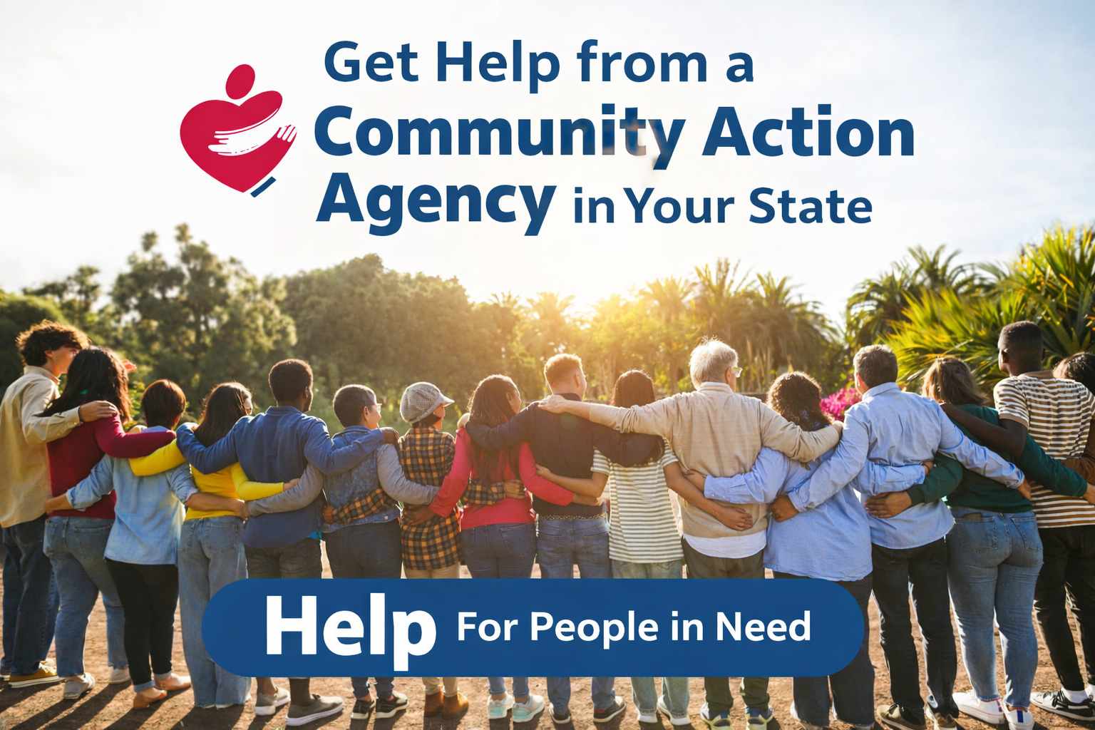 Get Help from a Community Action Agency in Your State