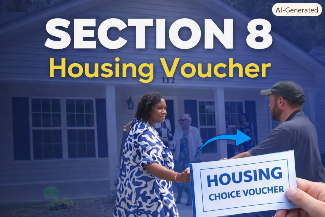 Section 8 Housing Choice Voucher Program