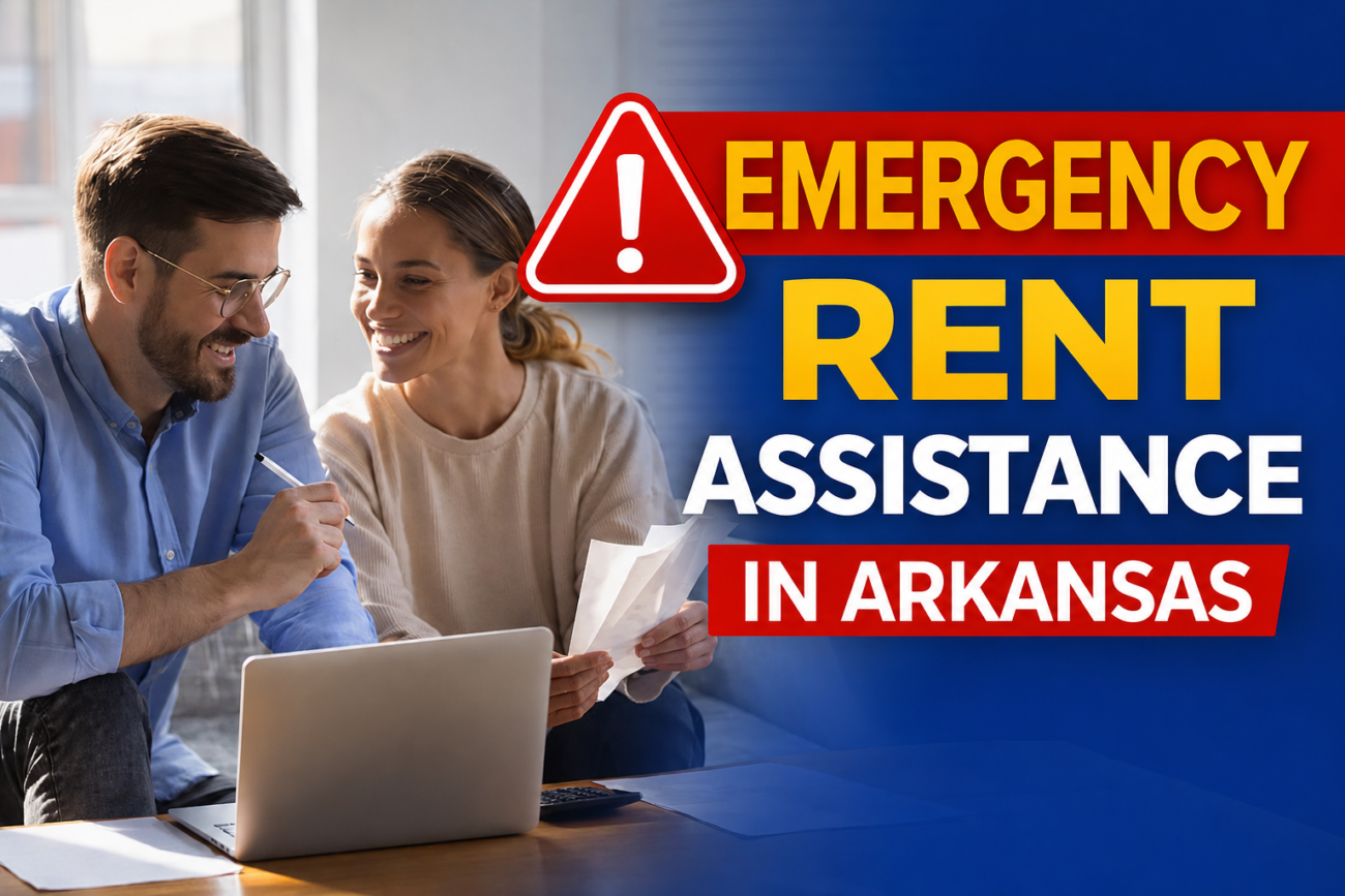 Emergency Rent Assistance Programs in Arkansas