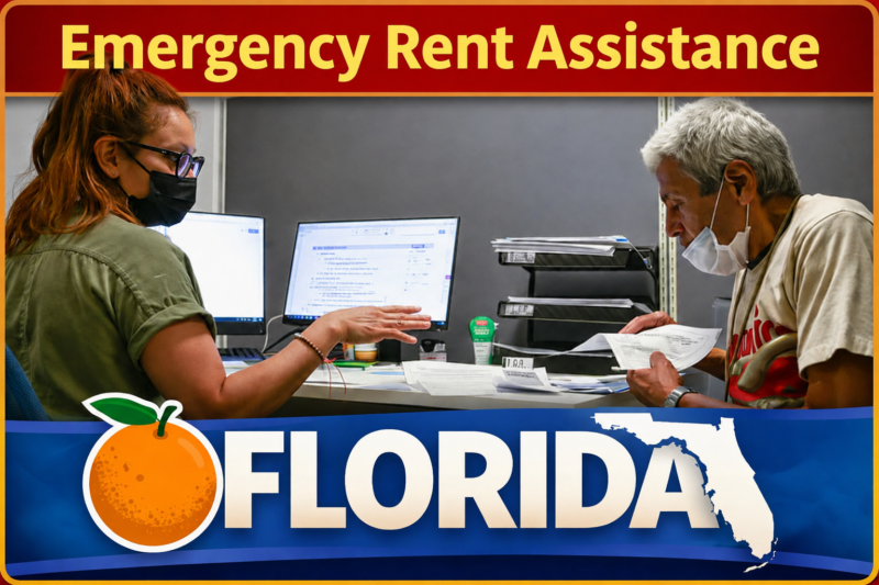 Emergency Rent Assistance Programs in Florida
