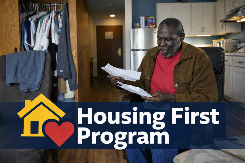 Housing First Program -Details, Eligibility and Application