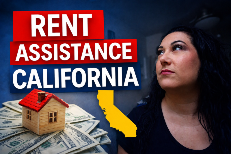 Rent Assistance Programs in California
