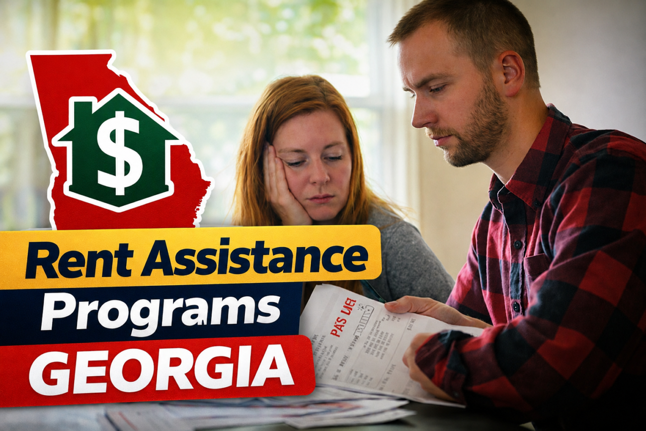 Rent Assistance Programs in Georgia