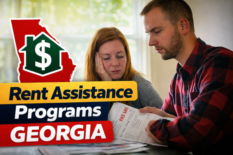 Rent Assistance Programs in Georgia