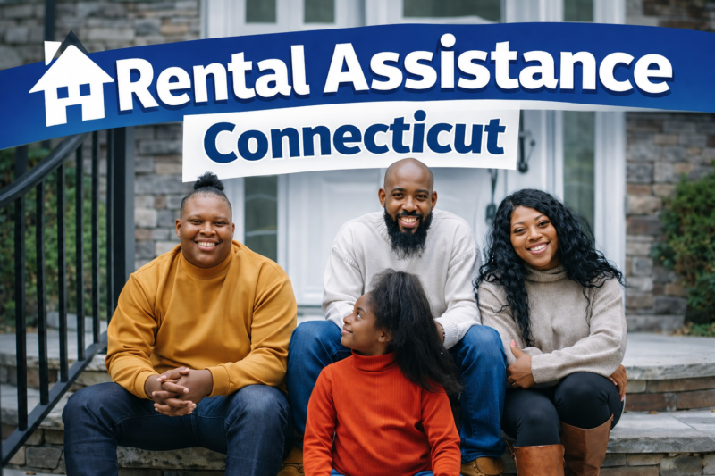 Rental Assistance in Connecticut