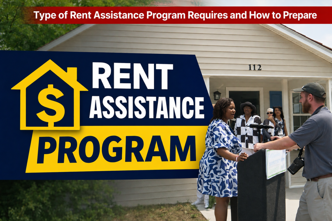 What Each Type of Rent Assistance Program Requires and How to Prepare