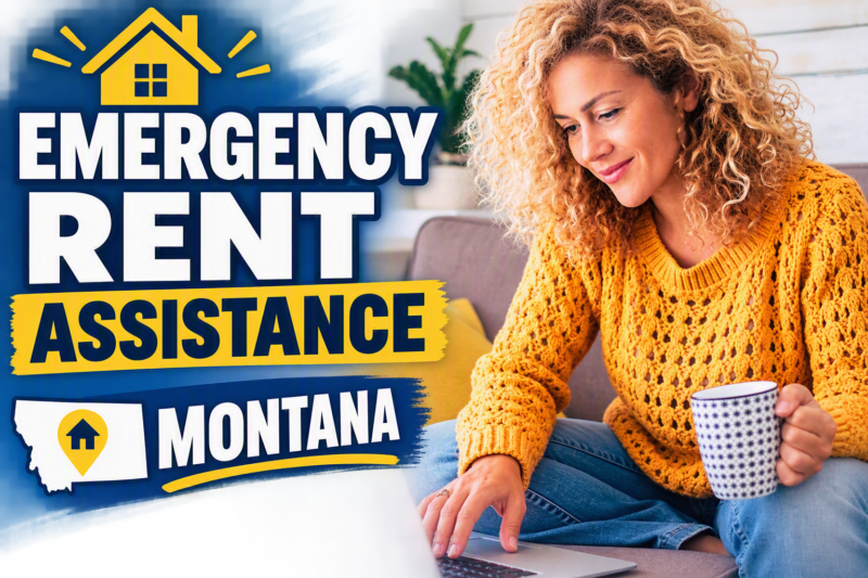 Emergency Rent Assistance Programs in Montana