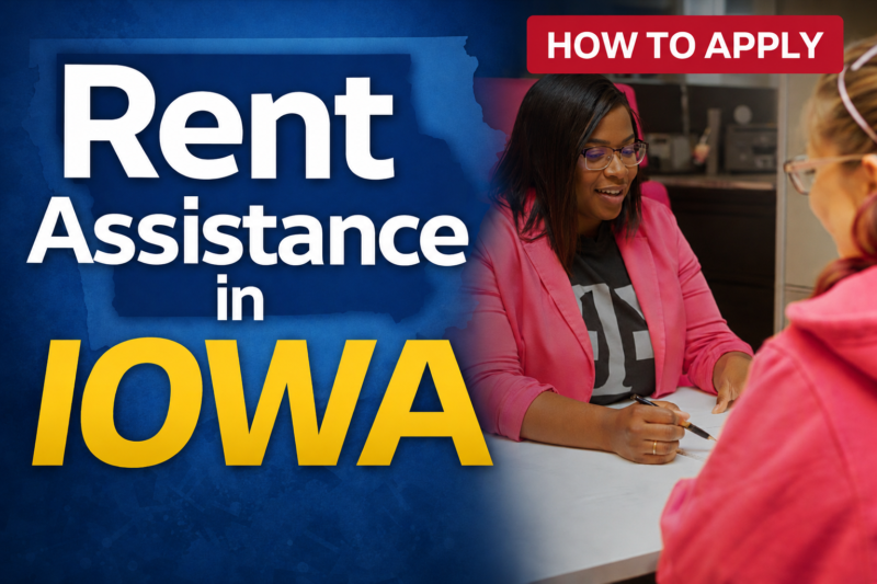Rent Assistance Programs in Iowa