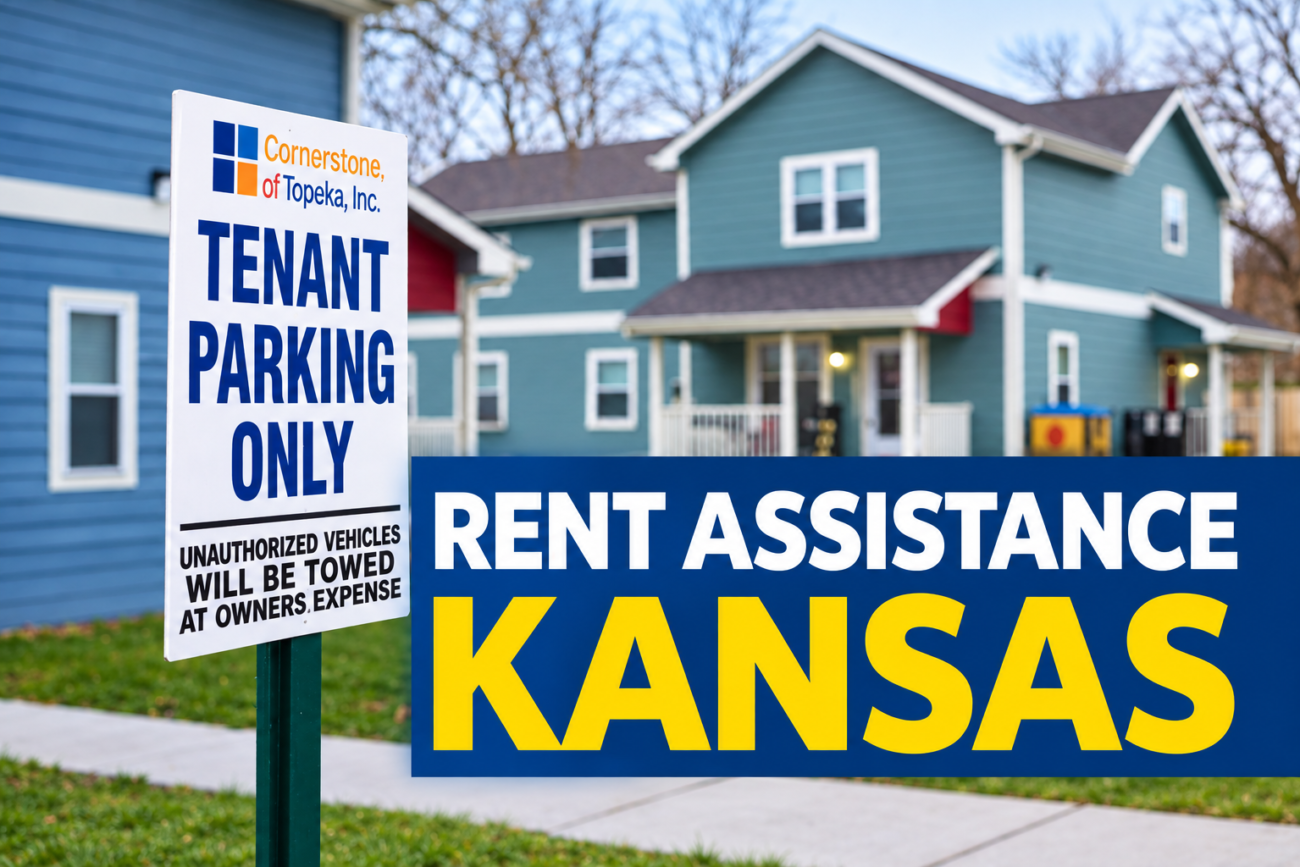 Rent Assistance Programs in Kansas