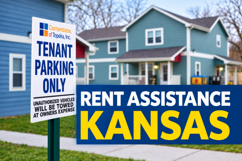 Rent Assistance Programs in Kansas