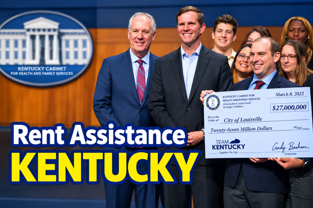 Rent Assistance Programs in Kentucky