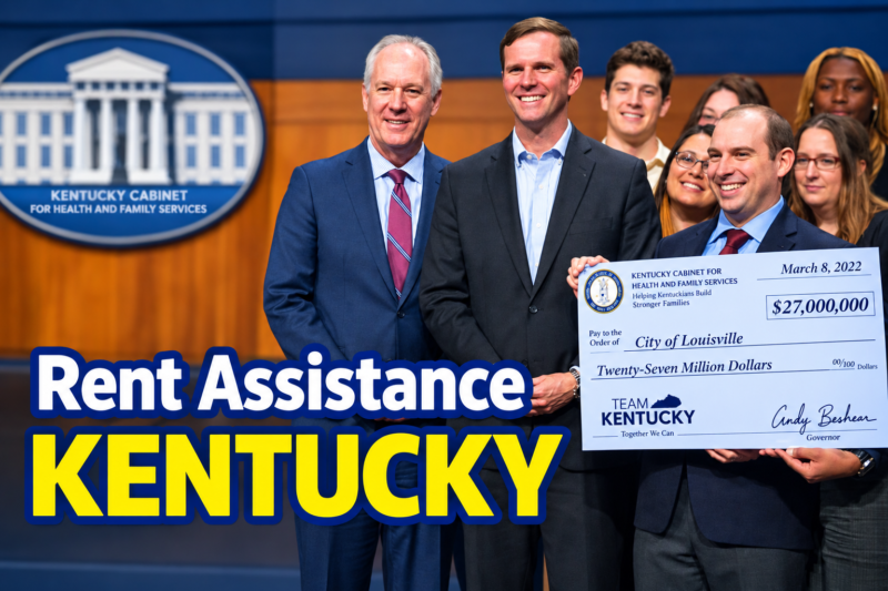 Rent Assistance Programs in Kentucky
