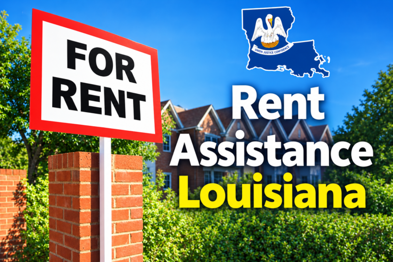 Rent Assistance Programs in Louisiana