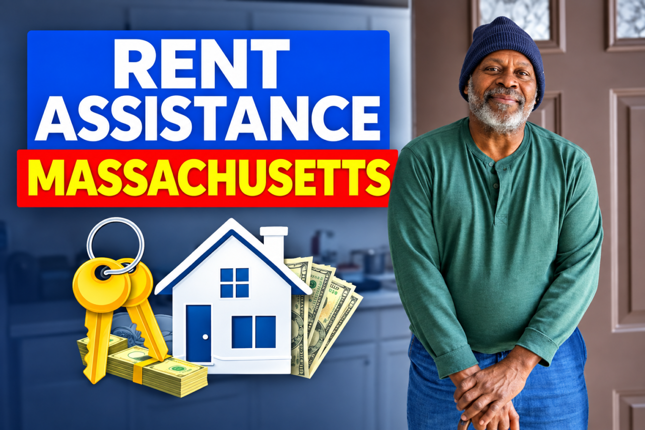 Rent Assistance Programs in Massachusetts