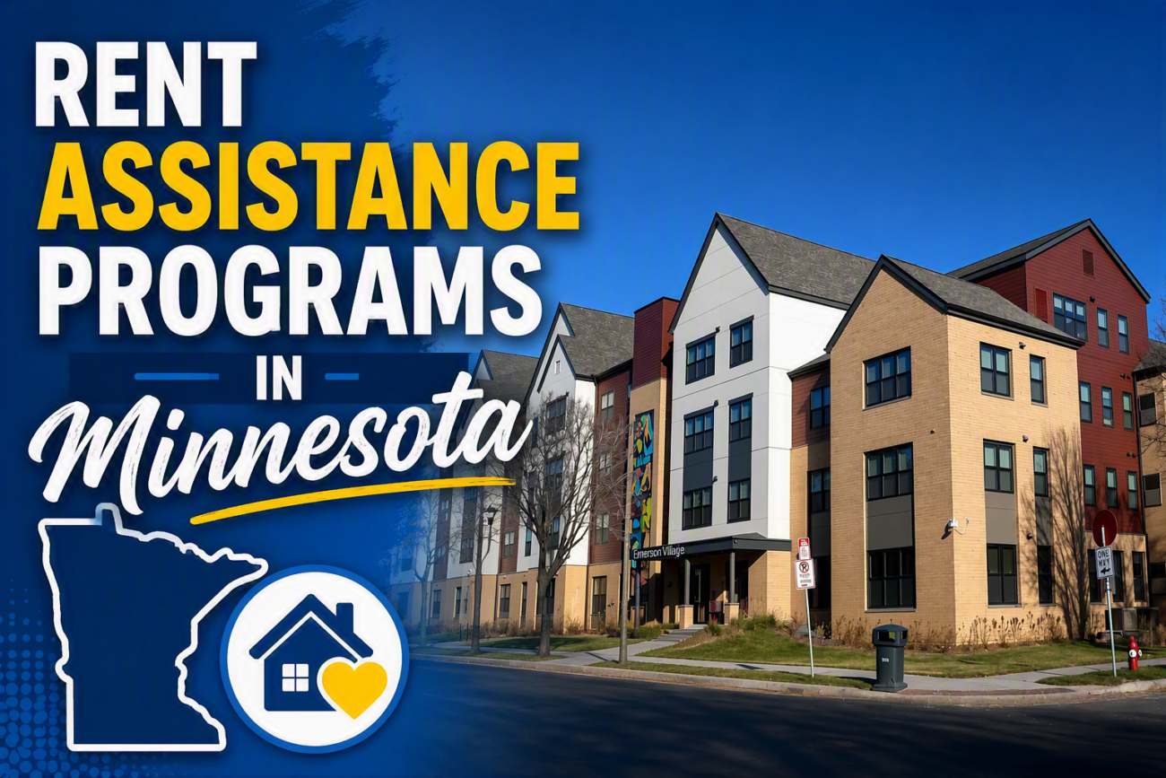 Rent Assistance Programs in Minnesota