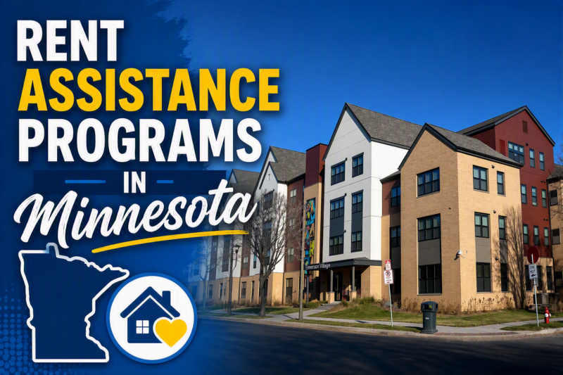 Rent Assistance Programs in Minnesota