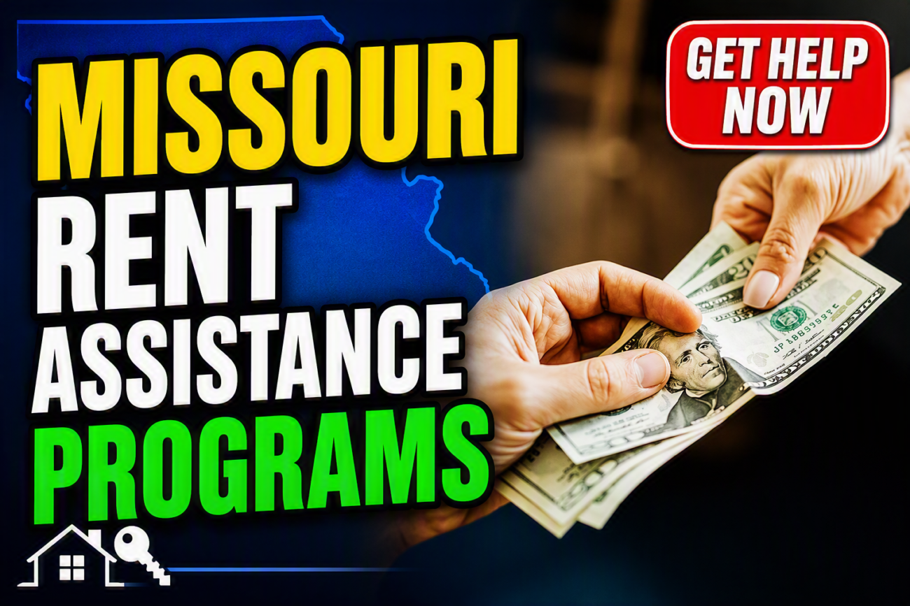 Rent Assistance Programs in Missouri