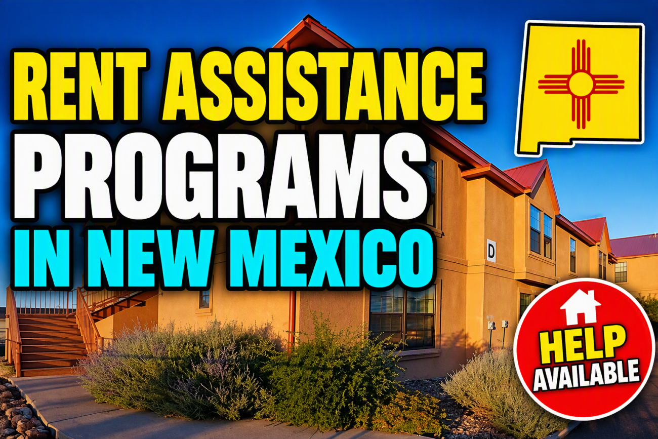 Rent Assistance Programs in New Mexico