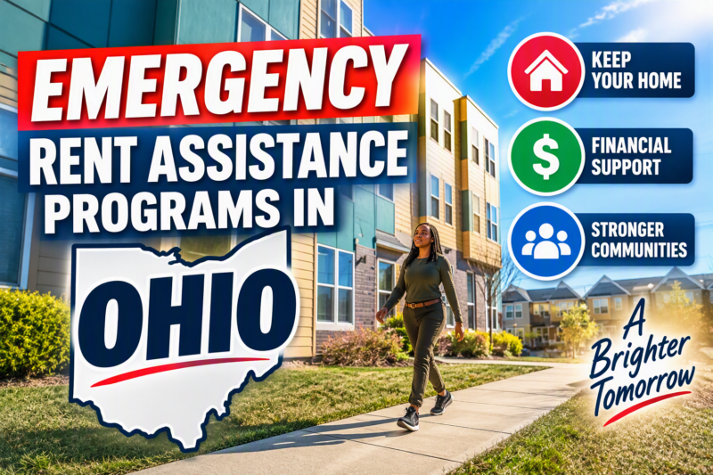 Emergency Rent Assistance Programs in Ohio