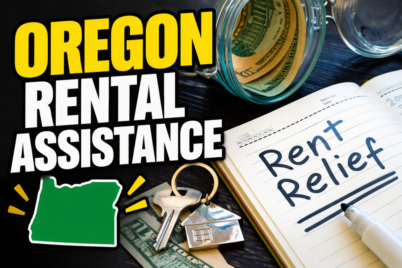 Emergency Rental Assistance Oregon