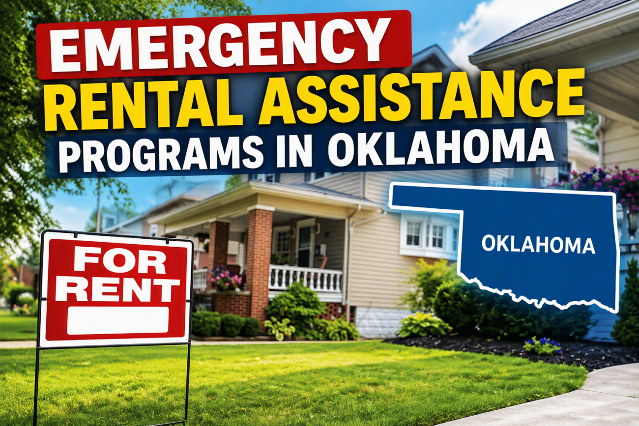 Emergency Rental Assistance Programs in Oklahoma